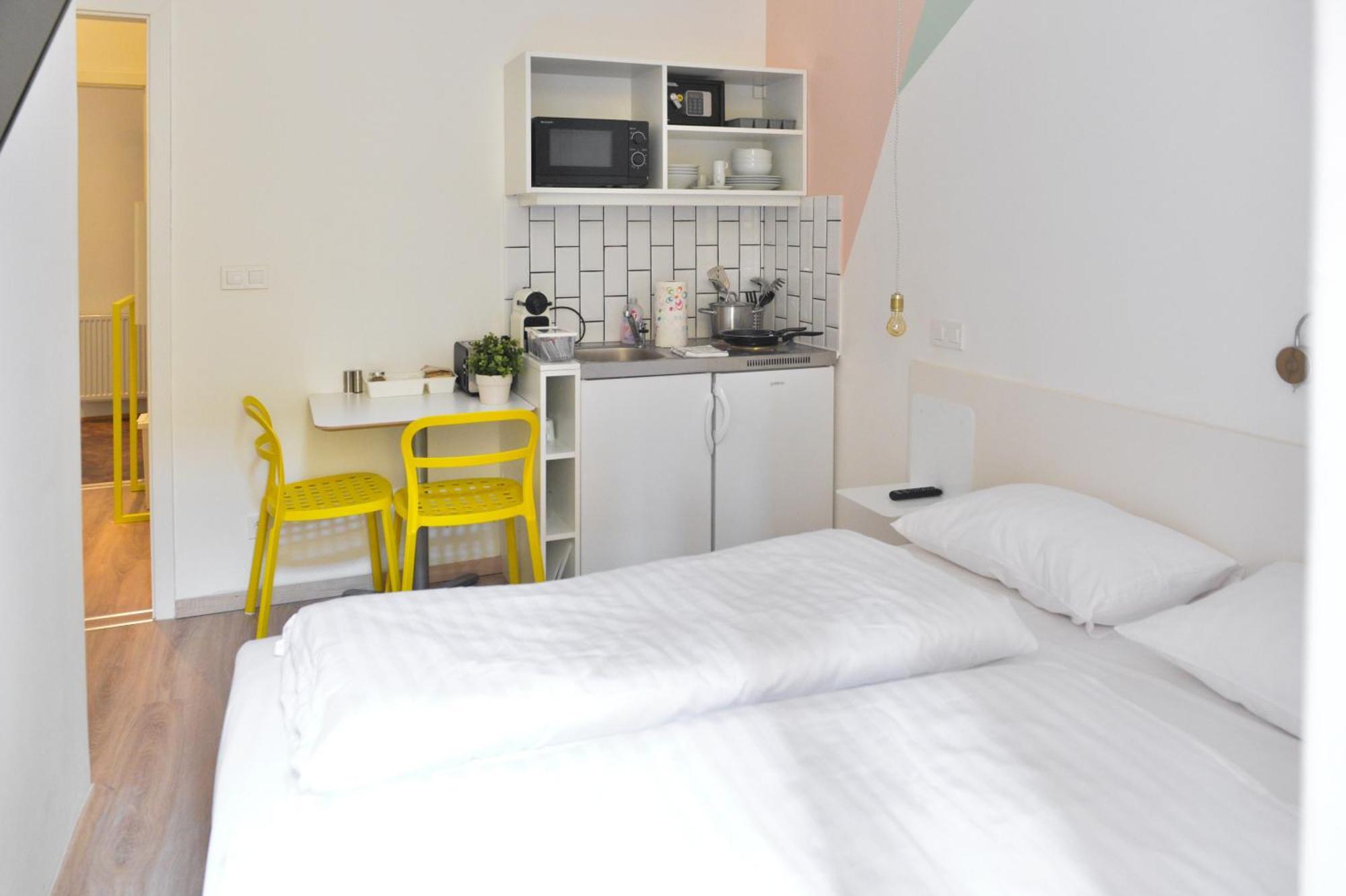 Rumor Apartamento Budapest